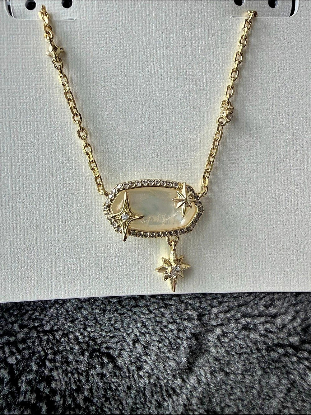 BRAND NEW NWT Kendra Scott Elisa Star Short Pendant Necklace - Picture 4 of 6